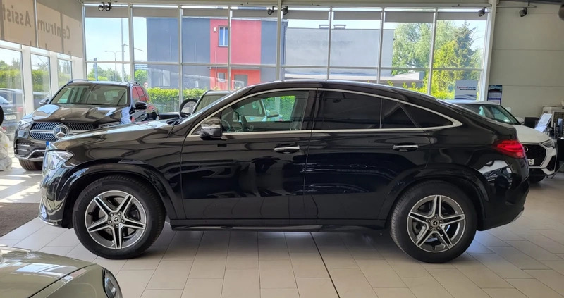 Mercedes-Benz GLE cena 382400 przebieg: 7000, rok produkcji 2023 z Lubniewice małe 232